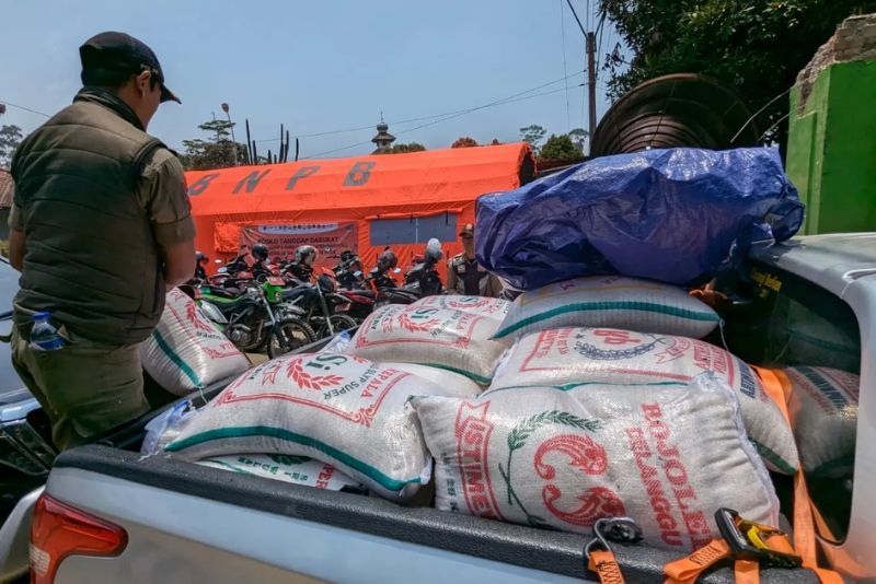 Tanggap Gempa, Bank BRI Langsung Berikan Bantuan ke Garut & Bandung