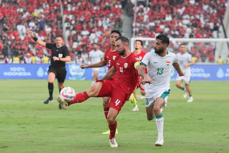 Bek Timnas Indonesia, Jordi Amat