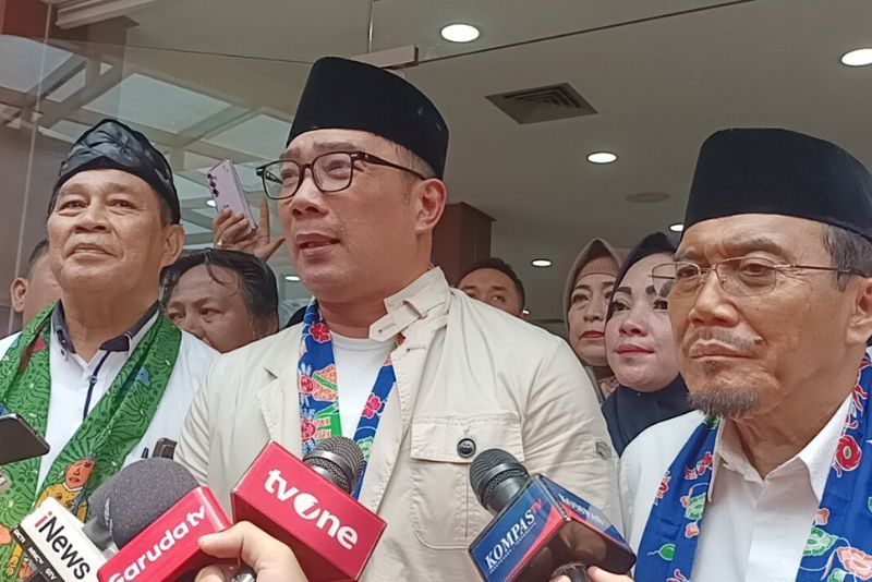 Ridwan Kamil-Suswono