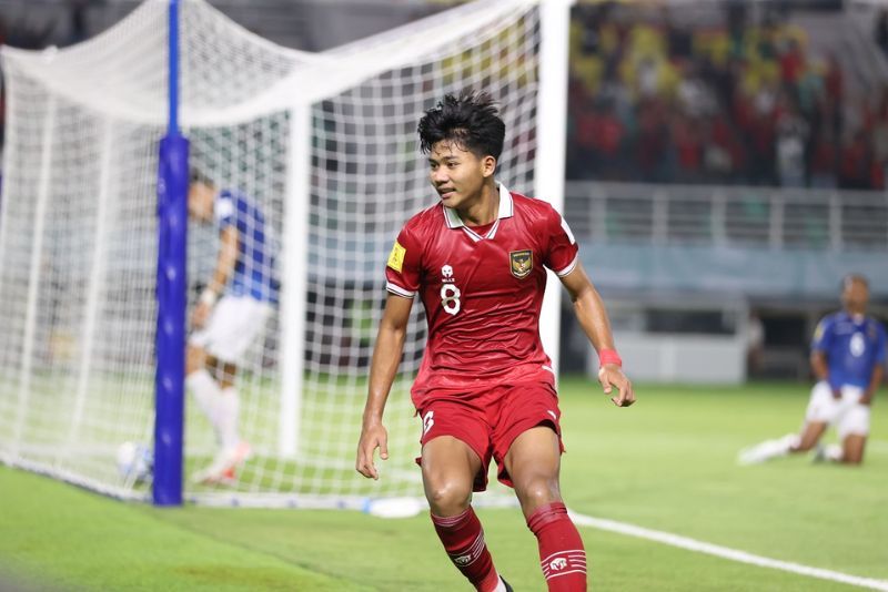 Media Vietnam Kaget Timnas Indonesia U-17 Menang 3-0 atas Kepulauan Faroe U-17