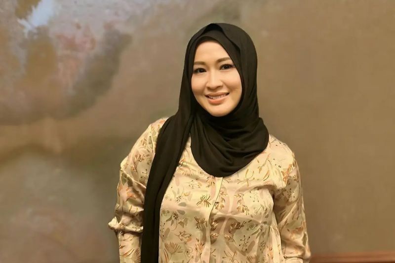 Okie Agustina Geram Dicap Puber karena Sering Unggah Video di Instagram