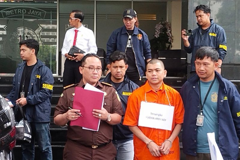 Yudha Arfandi Dituntut Hukuman Mati dalam Kasus Kematian Dante