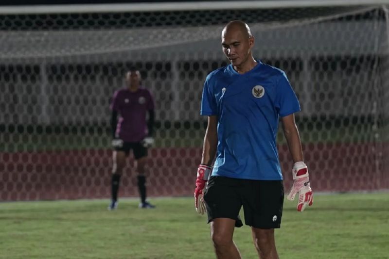 5 Atlet Indonesia yang Jadi Mualaf, Nomor 1 Mantan Kiper Timnas Indonesia