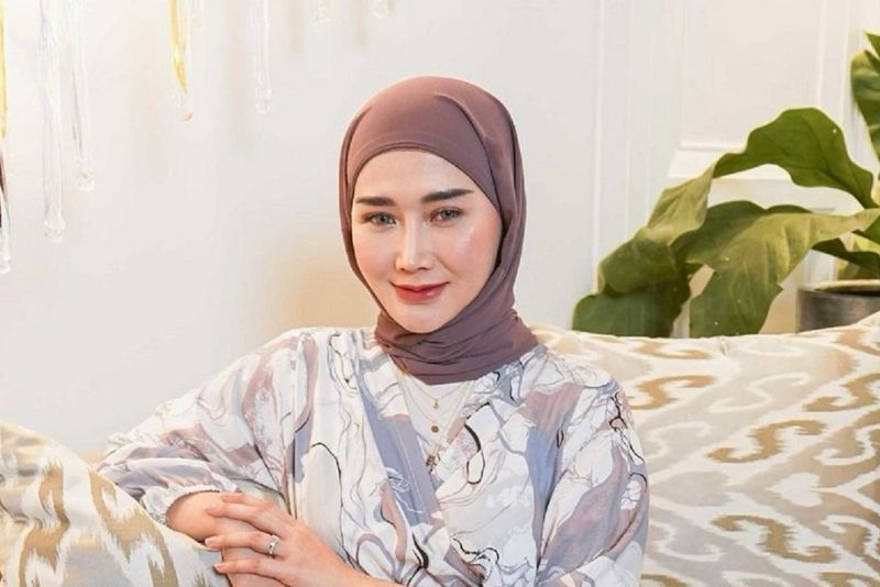 Marissya Icha Santai Usai Diduga Kena Sindir Nikita Mirzani