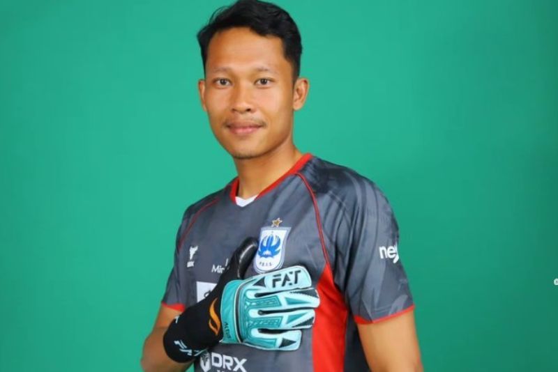 Kiper PSIS Semarang, Syahrul Trisna