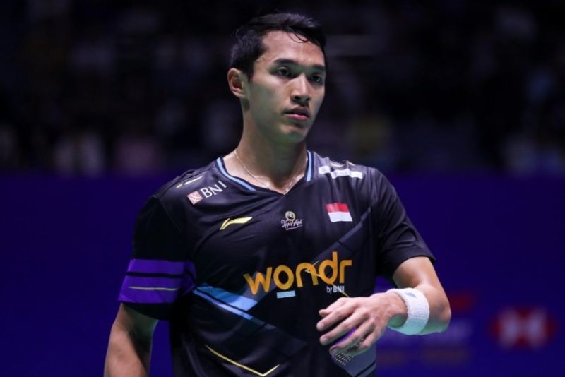 Tunggal Putra Indonesia, Jonatan Christie