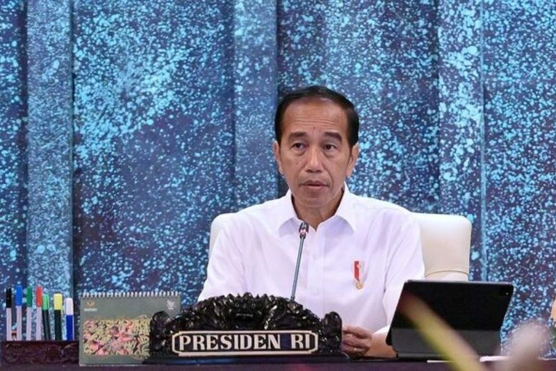 Jokowi Berkantor 40 Hari di IKN Mulai Besok hingga H-1 Prabowo Dilantik