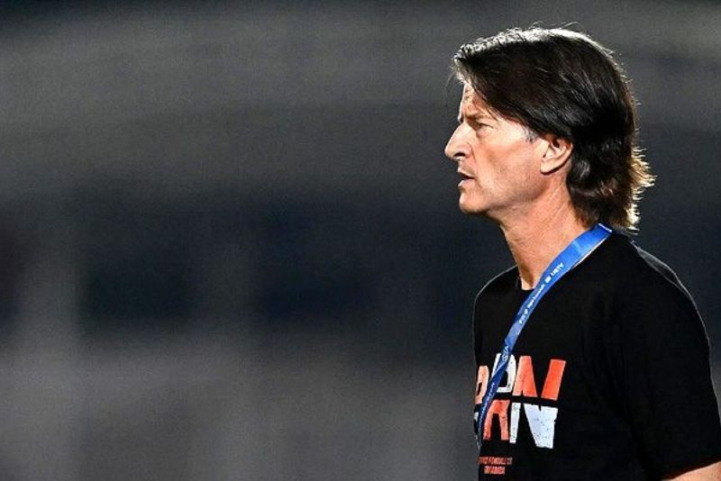 Pelatih Borneo FC, Pieter Huistra