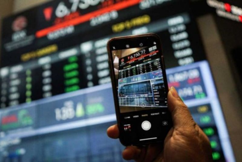 IHSG Dibuka Menguat pada Perdagangan Hari Ini