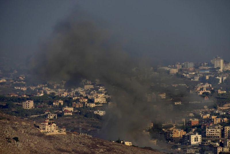 Militer Israel menyerukan kepada orang-orang di Lebanon selatan untuk segera mengungsi dari rumah dan bangunan lain