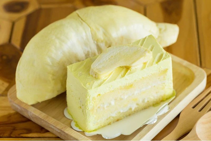 Bolu Durian