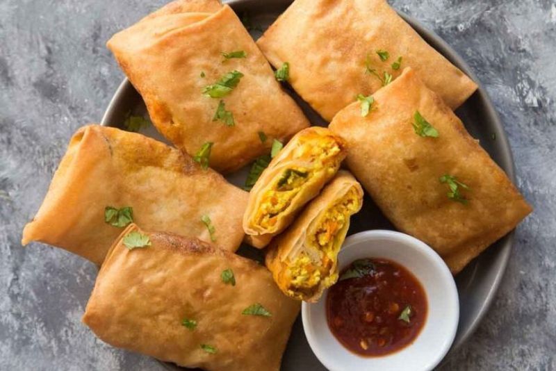 Resep Martabak Tahu Pedas ala Chef Devina Hermawan, Pedas Bikin Nagih!