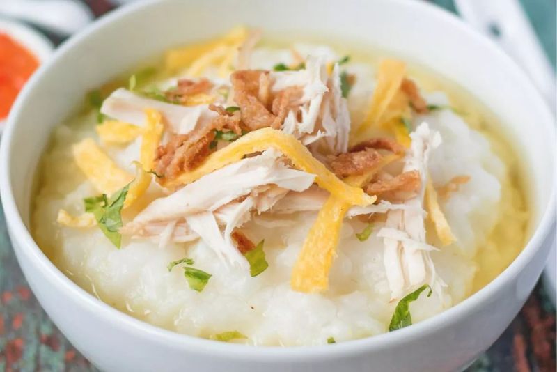 Bubur Ayam Ala Rumahan? Gampang Banget! Bikin Sendiri di Rumah Yuk!