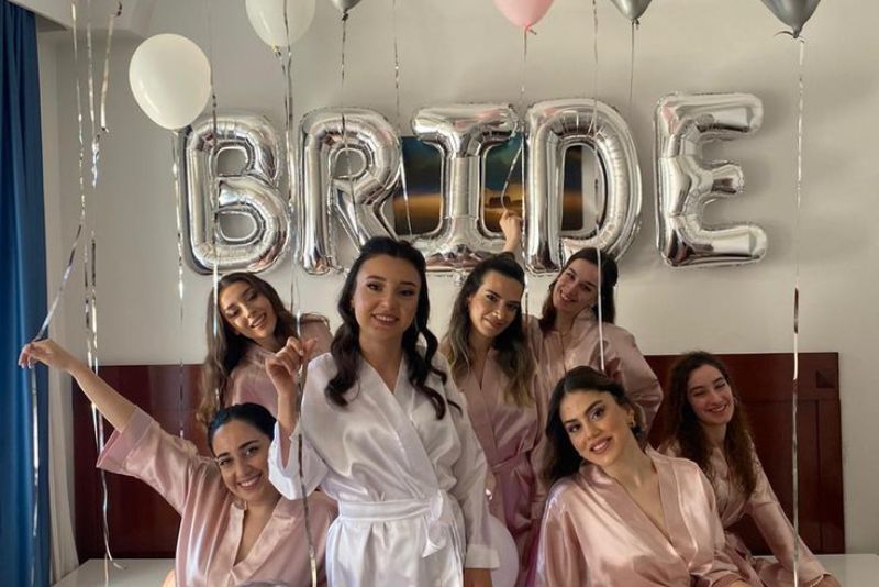 Bridal Shower