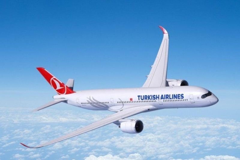 Turkish Airlines Terpaksa Mendarat Darurat di New York Setelah Pilot Meninggal di Dalam Pesawat