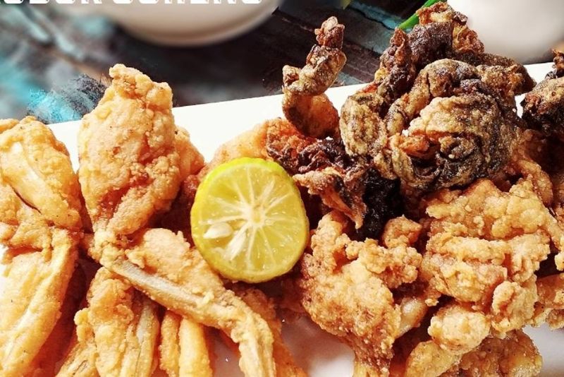 5 Rekomendasi Kodok Goreng Enak di Jakarta dengan Harga Terjangkau