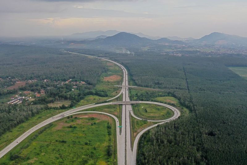 Pembangunan Tol Sumatra Terbukti Tingkatkan Ekonomi Indonesia