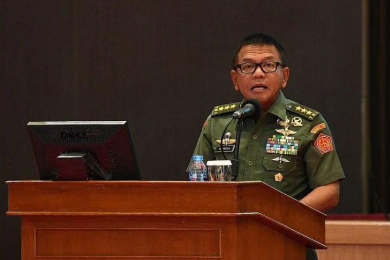 Wamenhan Muhammad Herindra Jadi Calon Tunggal Kepala BIN