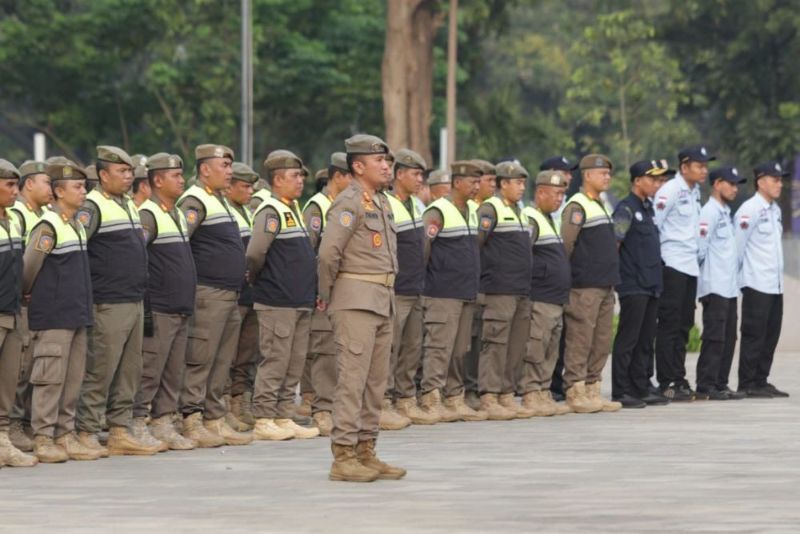 165 Satpol PP DKI Terlibat Judol, Heru Budi Panggil Psikolog