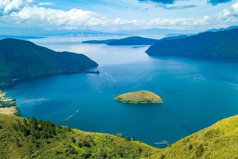 Alasan Danau Toba Sekarang Semakin Go Internasional