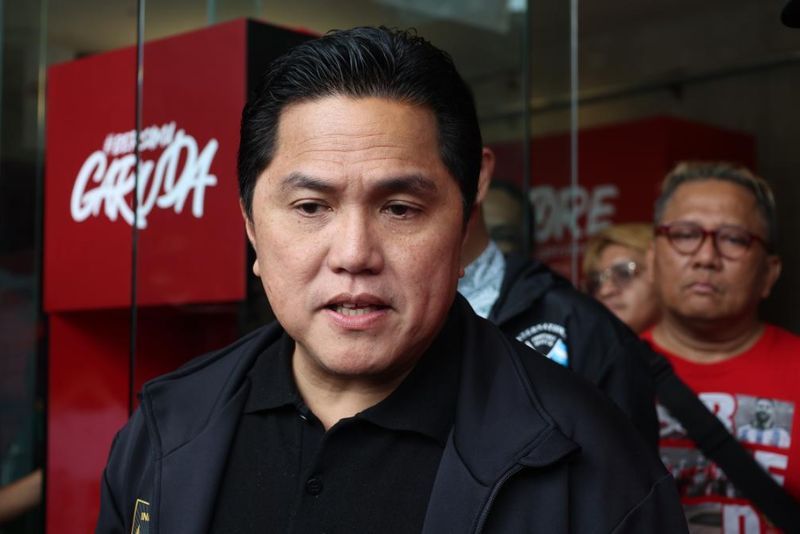 Erick Thohir Minta Timnas Move On dari Bahrain dan Fokus Lawan China