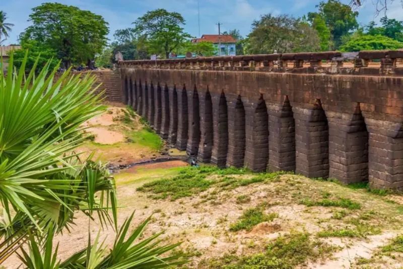 Petualangan 100km Menelusuri Kerajaan Kuno Asia Tenggara