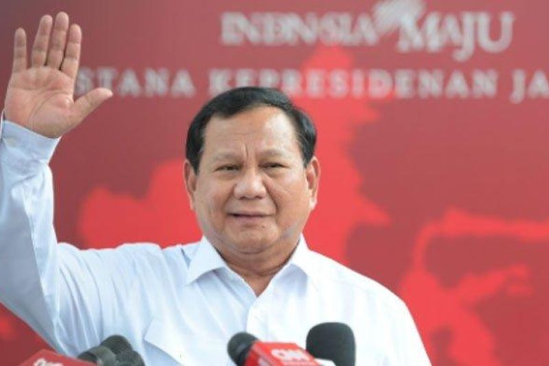 Prabowo Umumkan Kabinet Usai Pelantikan, Menteri Dilantik 21 Oktober