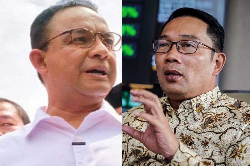 Hasil Survei Pemilih Anies Baswedan Cenderung Memilih Ridwan Kamil-Suswono di Pilkada Jakarta