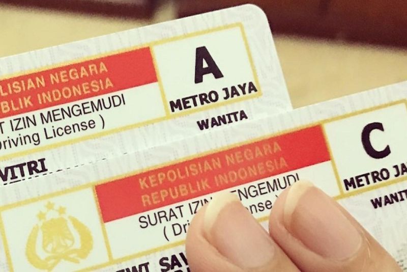 Traffic Attitude Record, Pengendara Tidak Bisa Perpanjang SIM Jika Poin Habis