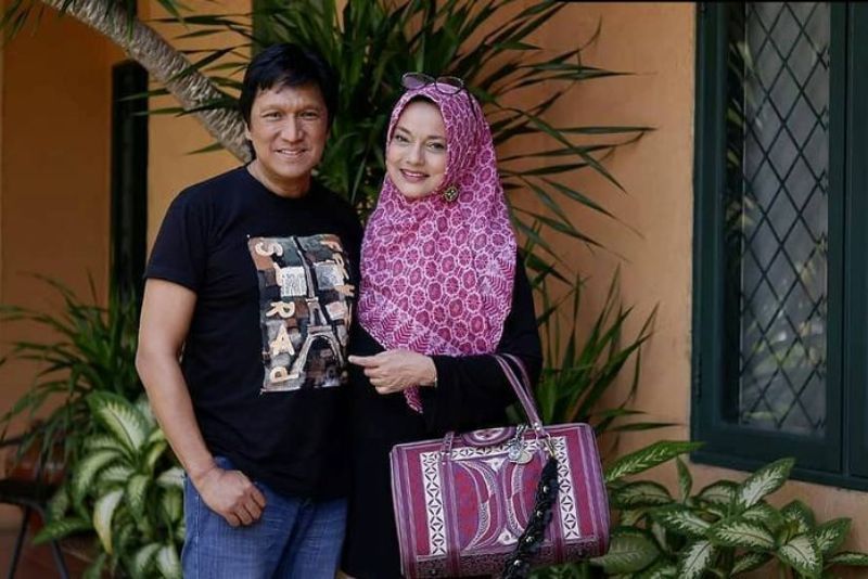 Marissa Haque, Istri Ikang Fawzi Meninggal Dunia