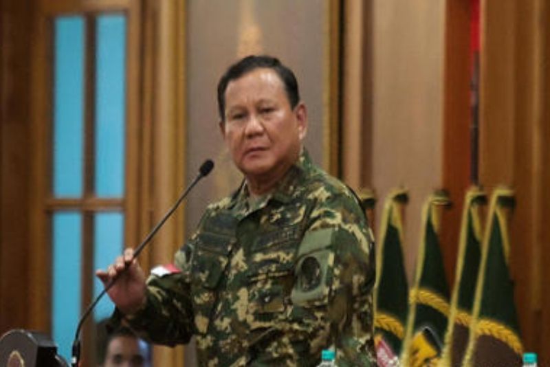 Gembleng Menteri di Akmil Magelang, Prabowo Jangan Royal Kepada Saya!