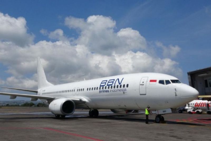 BBN Airlines Resmi Mengudara, Layani Rute dari Bandara Soetta-Juanda