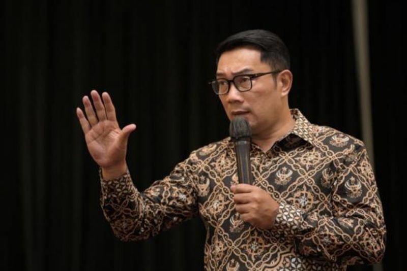 Ridwan Kamil Minta Maaf Tak Sempurna 5 Tahun Pimpin Jawa Barat