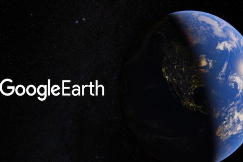 Fitur Baru Google Earth Bisa Pantau Bumi Hingga 80 Tahun Lalu