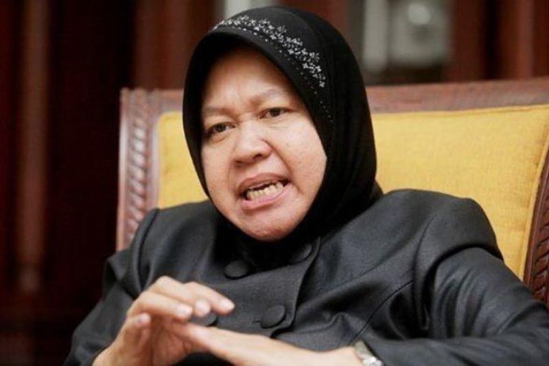 Risma Dorong Gen Z Buka Lapangan Kerja Dengan Berwirausaha