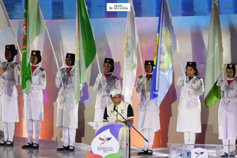 PEPARNAS XVII Solo 2024 Sukses Cetak 144 Rekor Baru dan 1 Rekor ASEAN