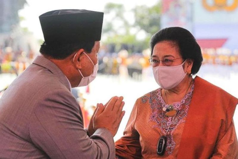 Megawati Tunggu Bertemu Prabowo Sebelum Pelantikan Presiden