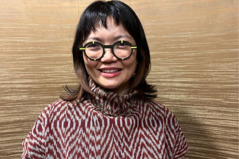 Wamen Diktisaintek Stella Christie Klarifikasi Akun Instagram Resminya