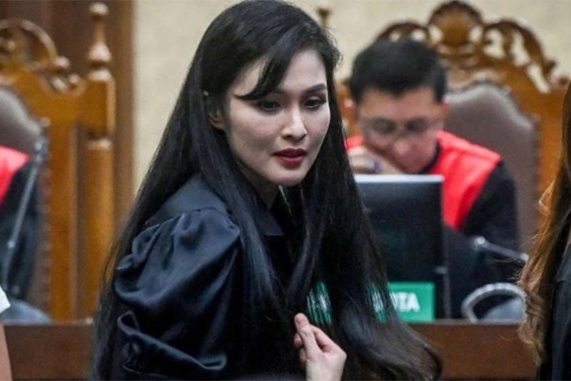 Sandra Dewi Disebut Transfer Rp 10 Miliar ke Rekening Istri Bos Smelter Swasta