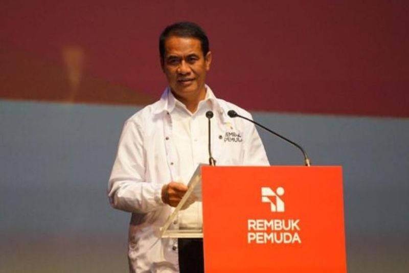 Tegas Menteri Amran Copot Direktur Kementerian Penerima Proyek Rp700 Juta