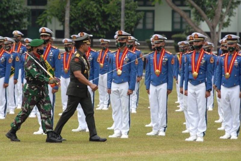 Tantangan Berkembang, TNI Beradaptasi