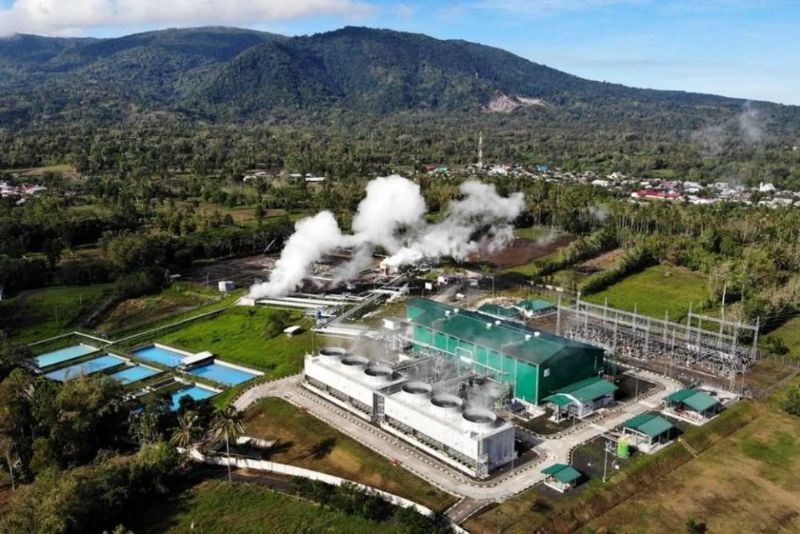 Pertamina Geothermal Energy Raih Peringkat Pertama ESG Tingkat Dunia