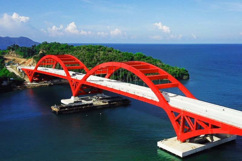 Keberadaan Jembatan Youtefa Permudah Mobilitas di Papua