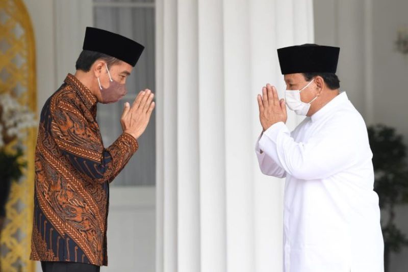 Istana Soal Pertemuan Jokowi-Prabowo di GBK, Koordinator Stafsus Presiden Angkat Bicara