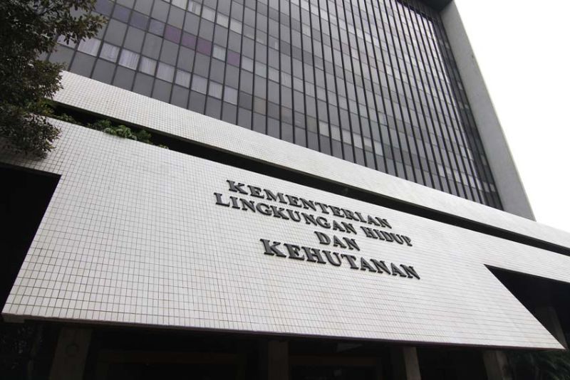 Empat Boks Barang Bukti Penggeledahan Diangkut Kejagung dari Kantor KLHK