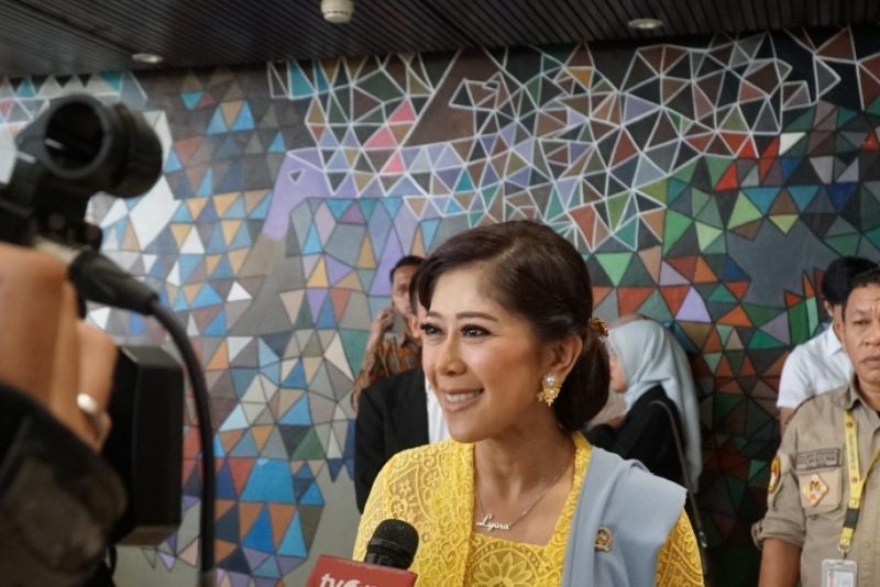 Dipimpin Menteri Meutya Hafid, Kominfo Ganti Nama Jadi Komdigi