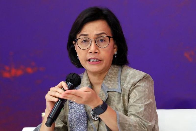 Sri Mulyani, Ekonomi Indonesia Tahan Banting di Era Presiden Jokowi