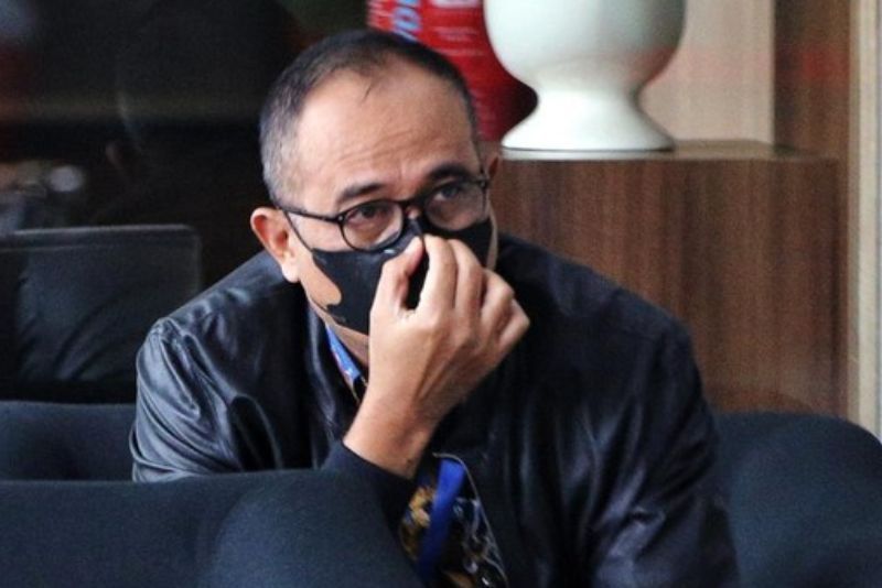 Saudara Rafael Alun Ajukan Keberatan Terkait Perampasan Sejumlah Aset