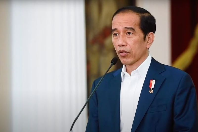 10 Tahun Jokowi, Publik Anggap Pemerintah Sering Langgar Konstitusi