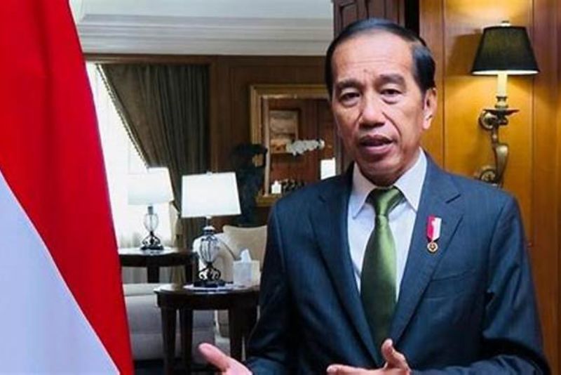 Hilirisasi Nikel Hingga Sawit, Cara Jokowi Unjuk Gigi Lawan Diskriminasi Negara Maju